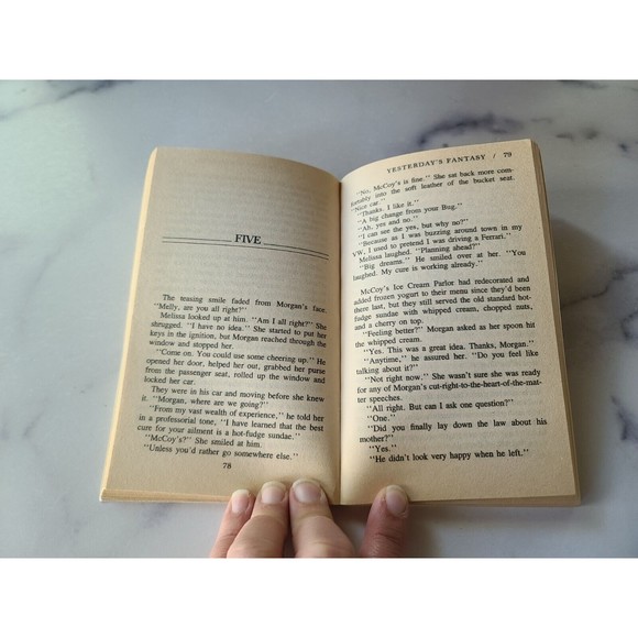 Yesterday's Fantasy - Picture 5 of 10